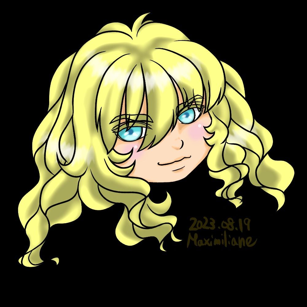 Maximiliane（マクシ）