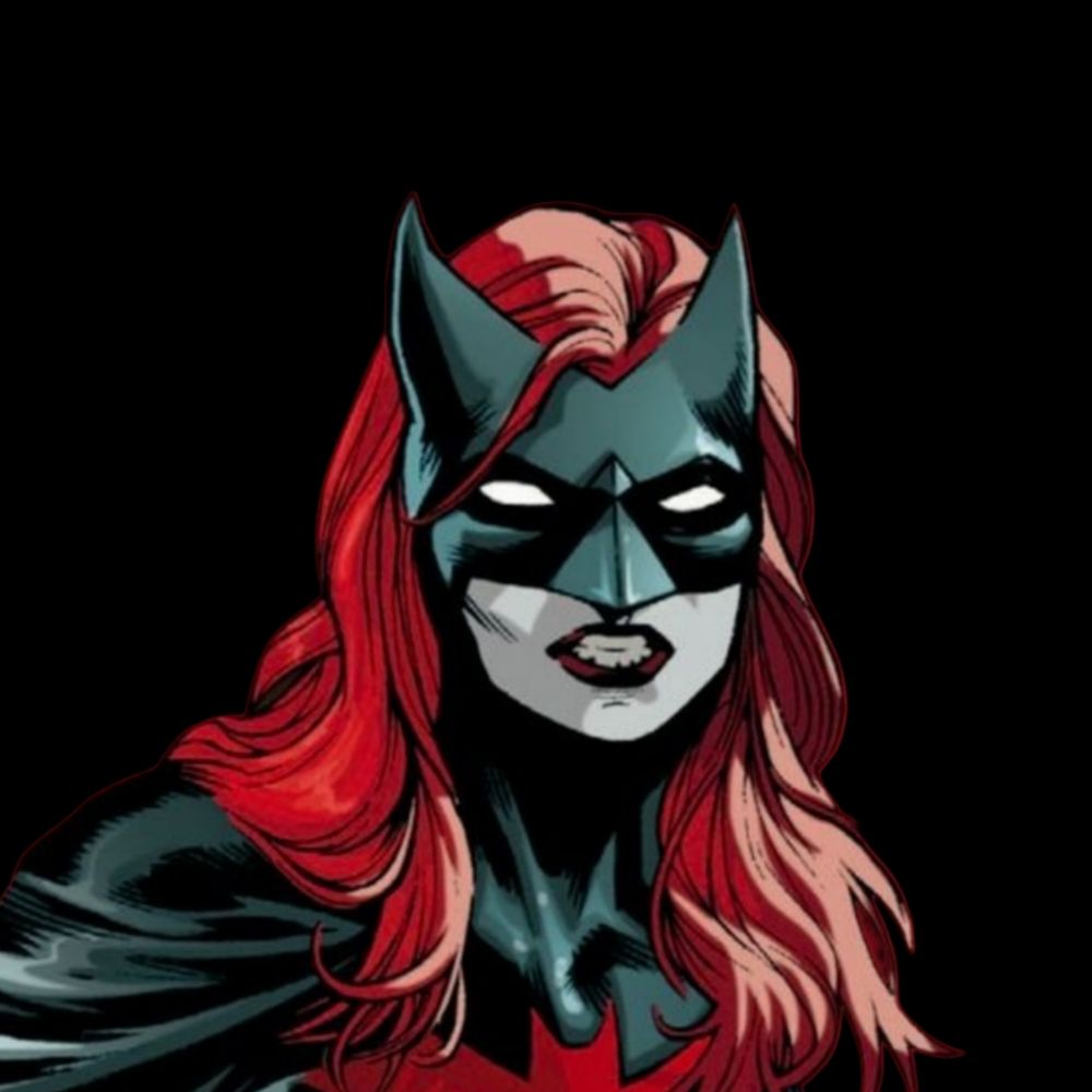 Kate Kane.