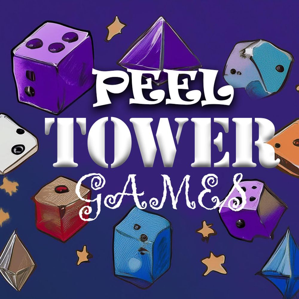 Peel Tower Games
