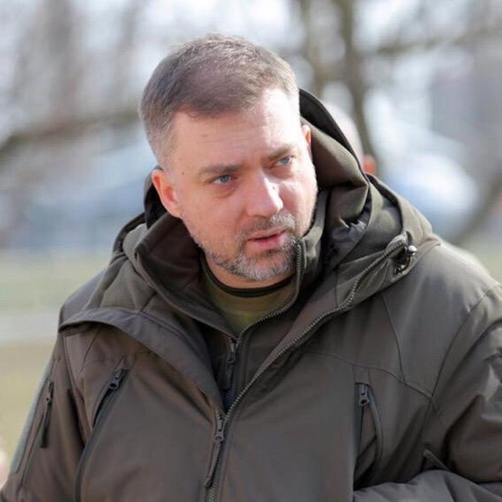 Andriy Zagorodnyuk