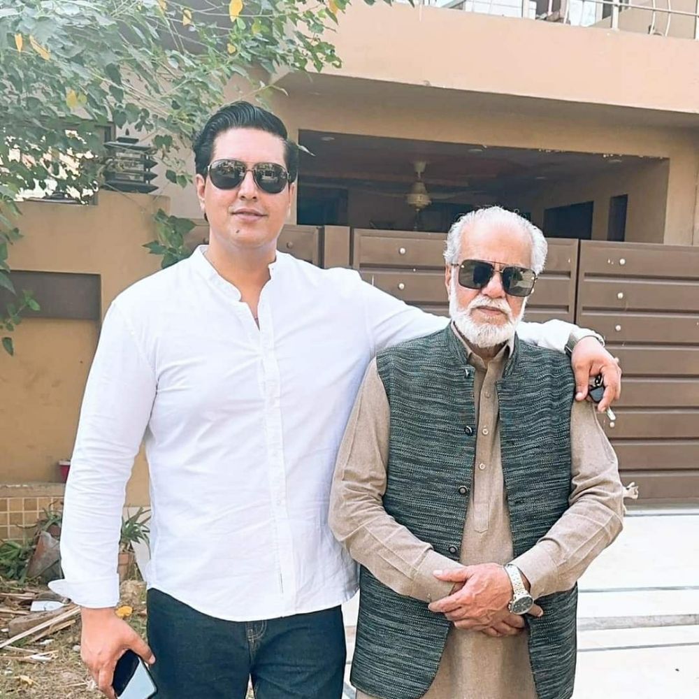 Shahzada Usman Tahir