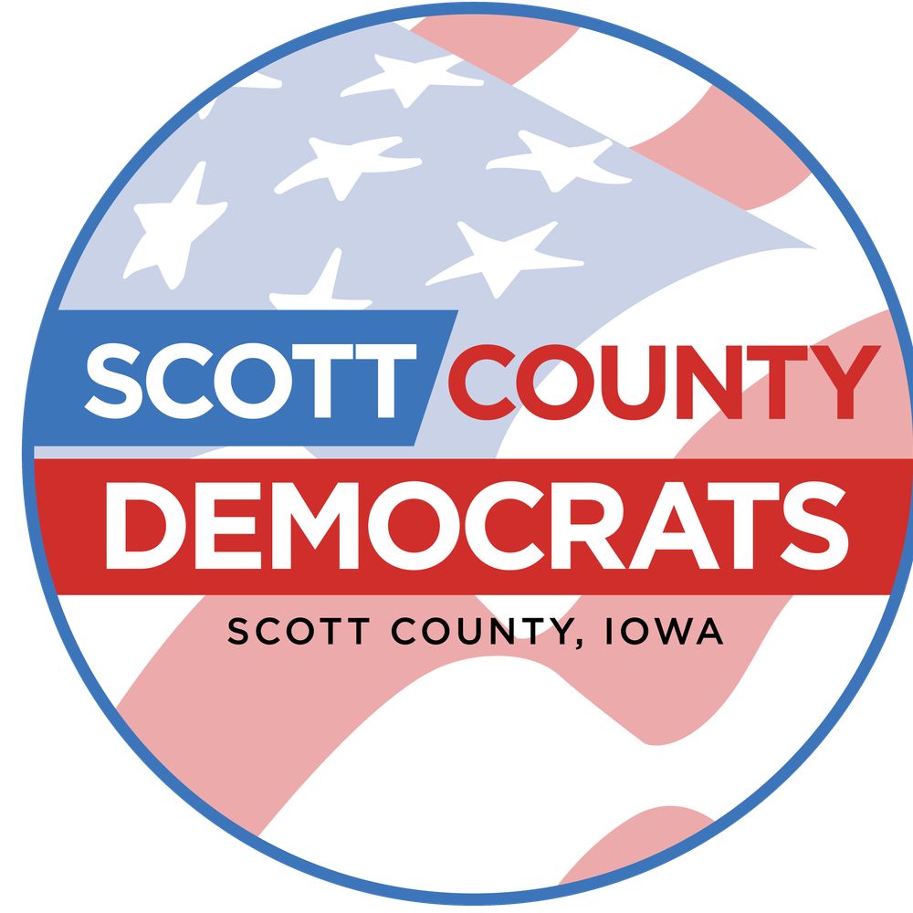Scott County Iowa Democratic Party
