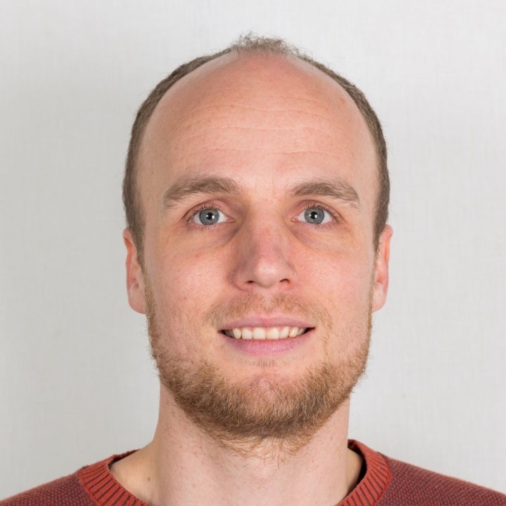 Sander van der Jagt