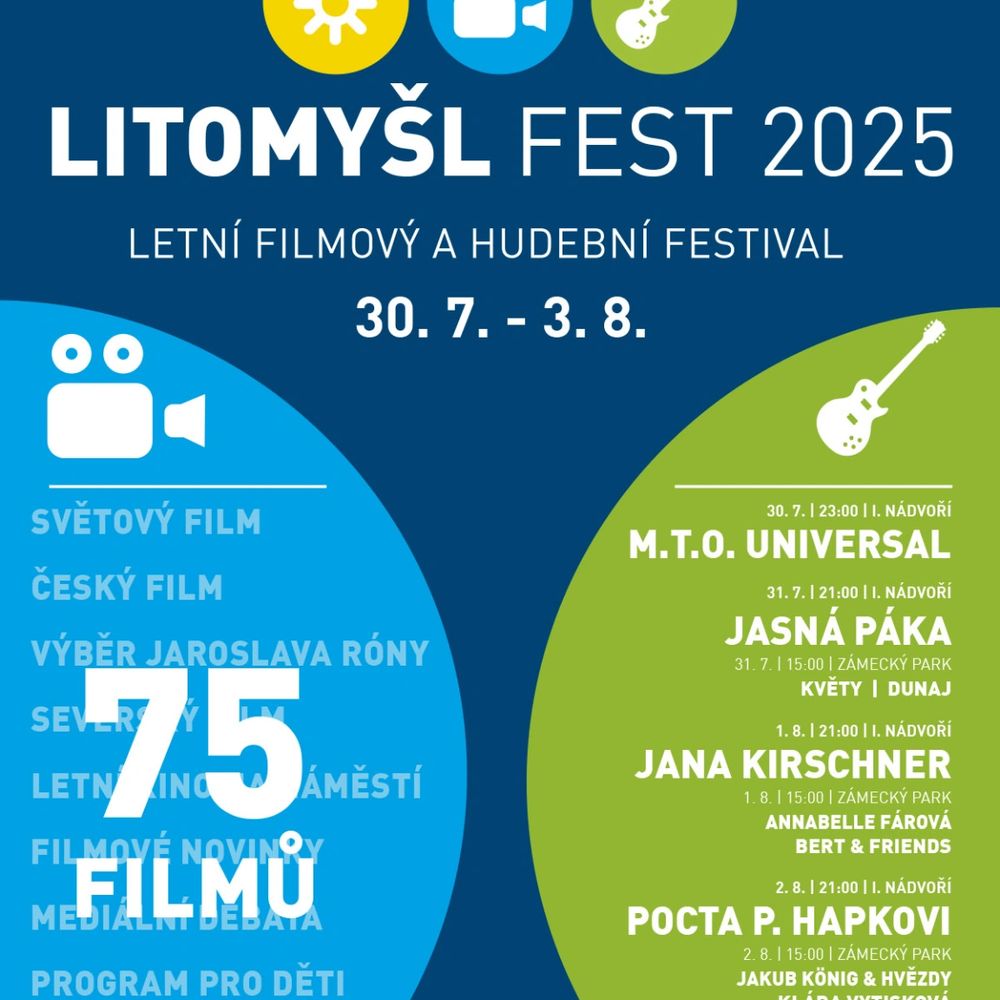 Litomyšl Fest