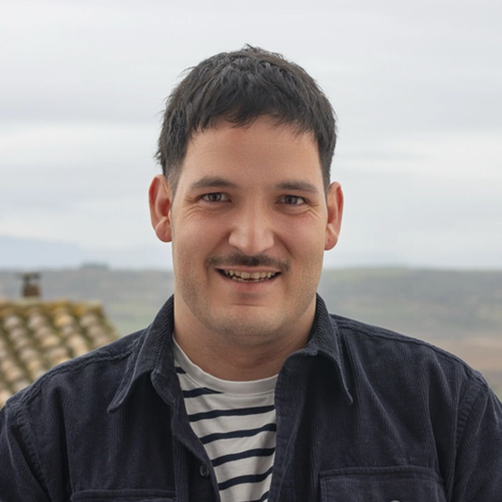 David Mangado Aranda