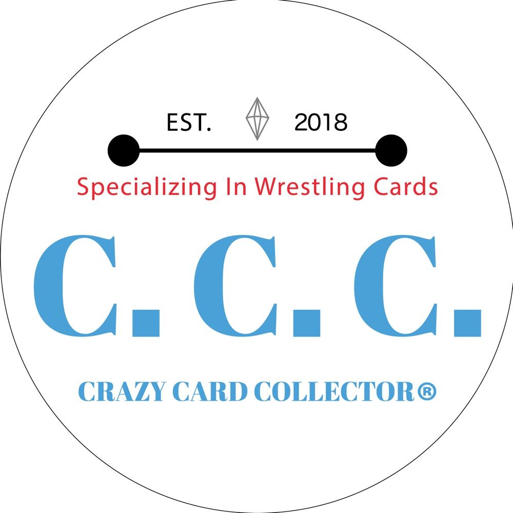 Crazy Card Collector®️