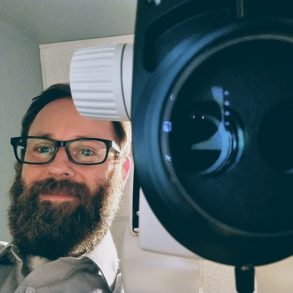 Cameron A. Schmidt PhD (He/Him) 🇺🇲