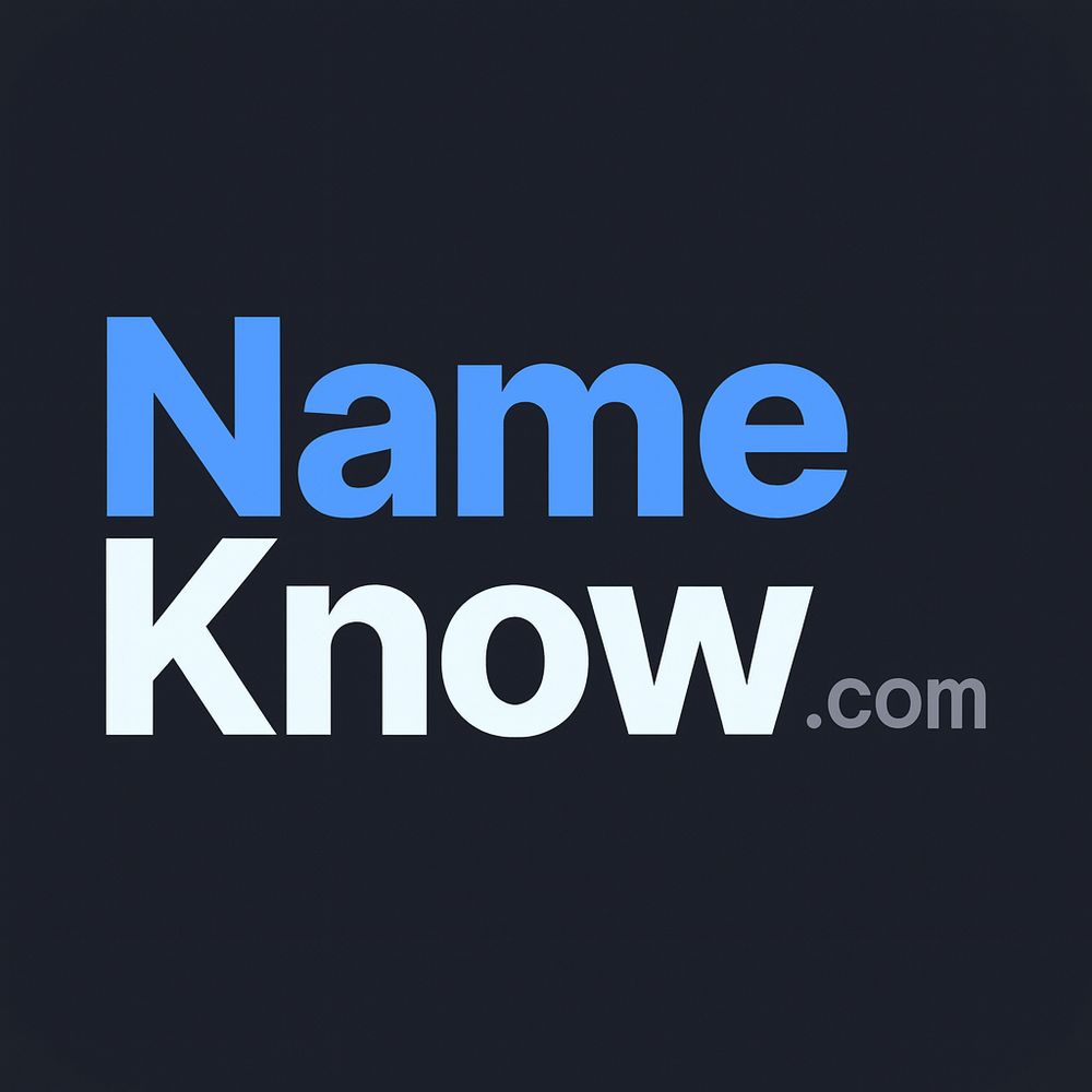 NameKnow.com
