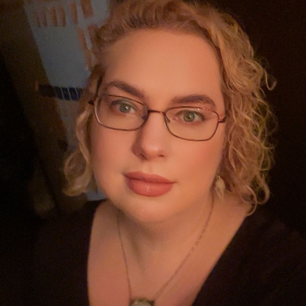 Amy Blackthorn, author