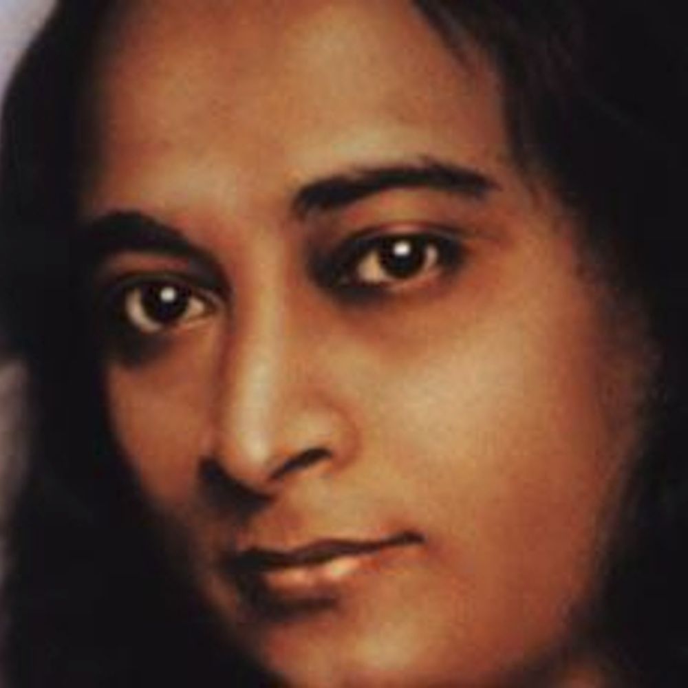 Paramahansa Yogananda Inspiration