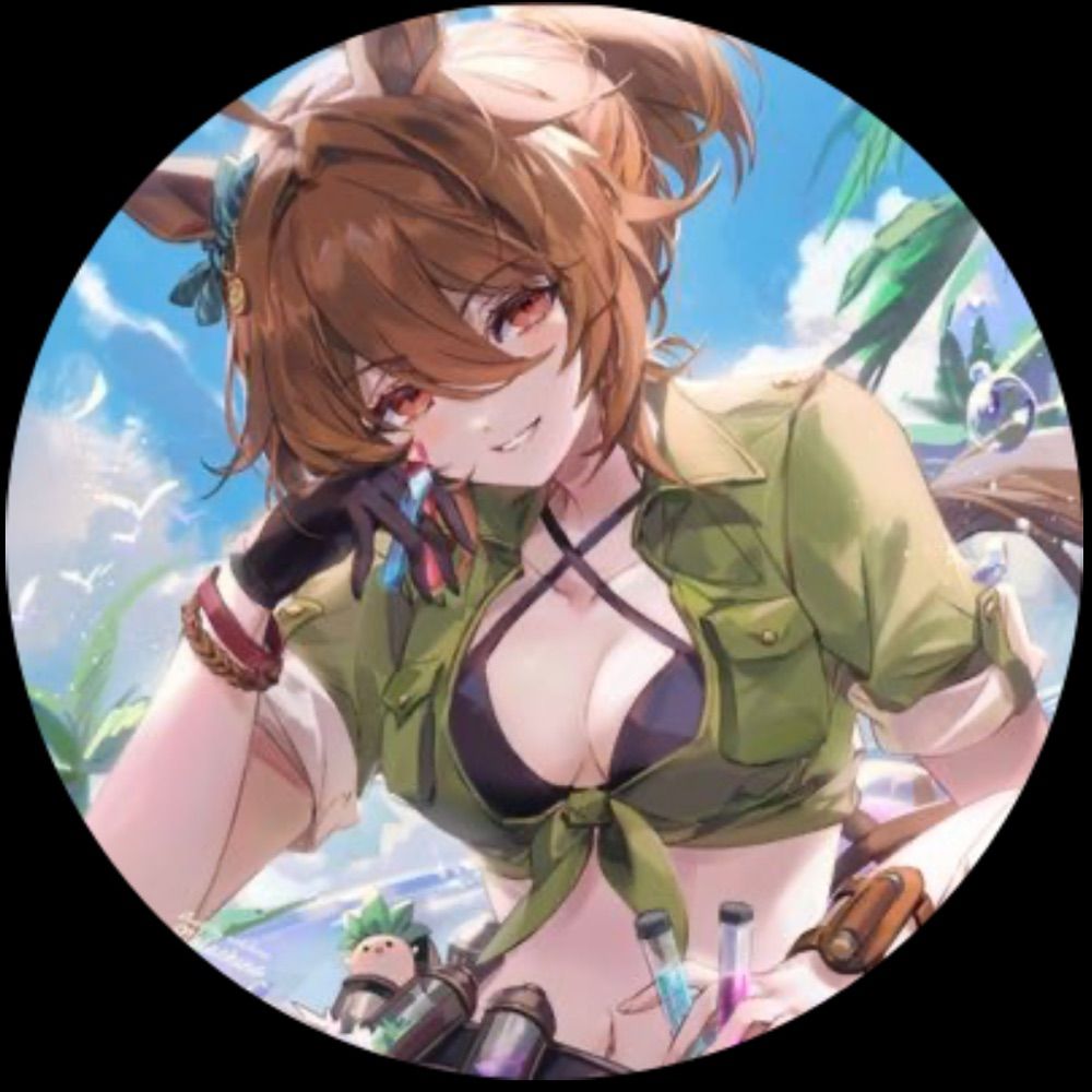 User avatar