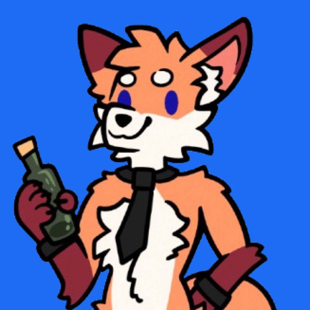 TuziFox | Fox Vtuber