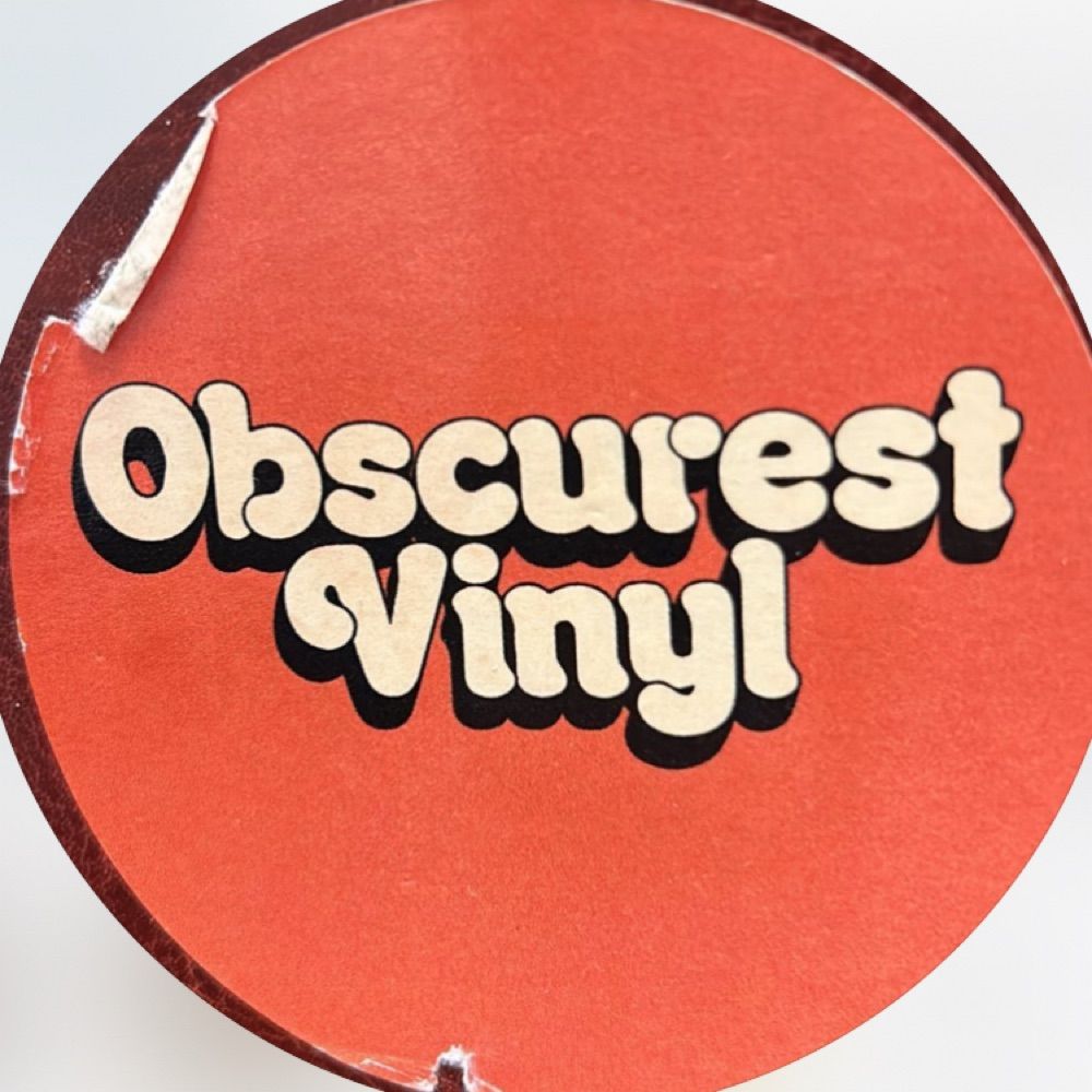 Obscurest Vinyl