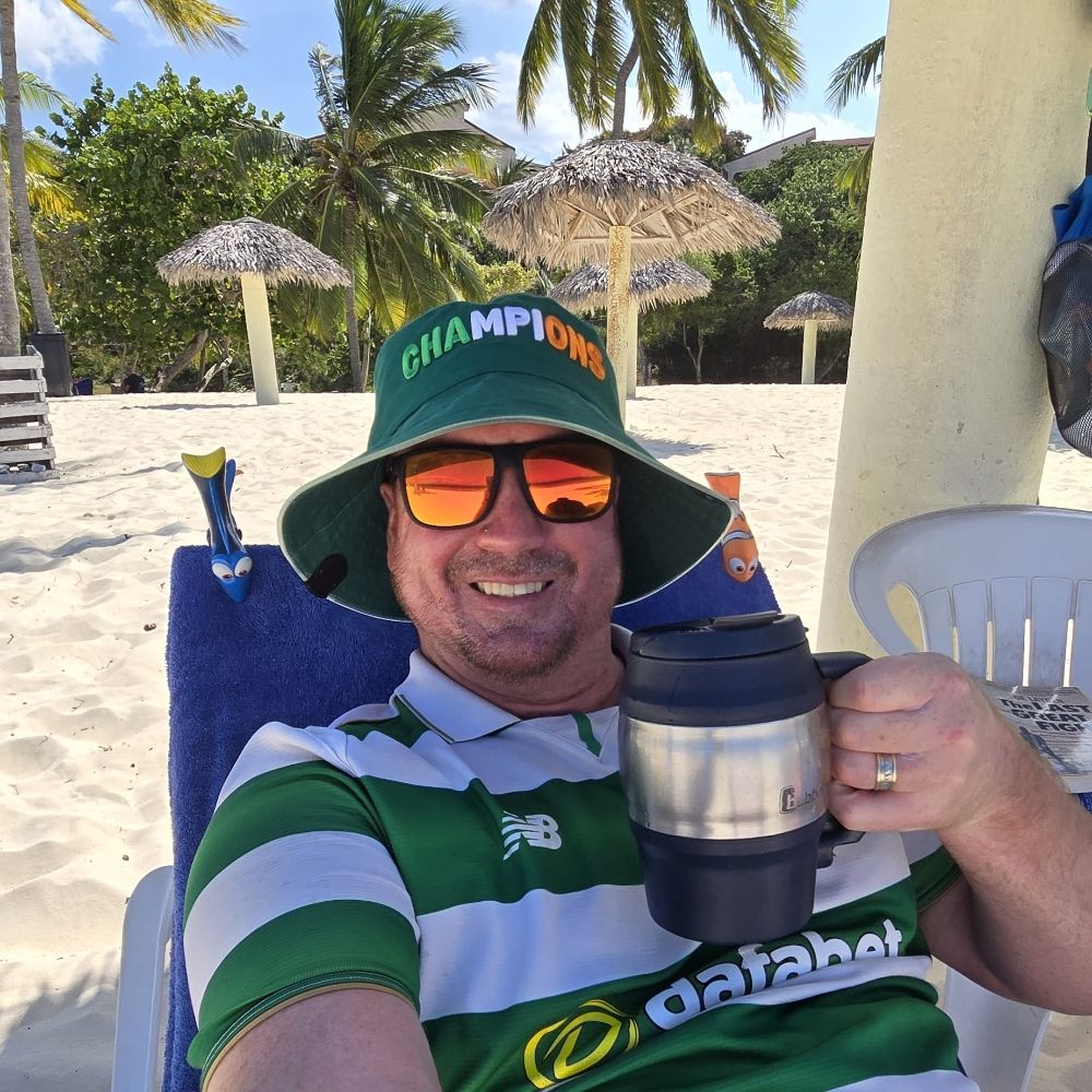 Caoimhín Antaine #MonTheHoops!