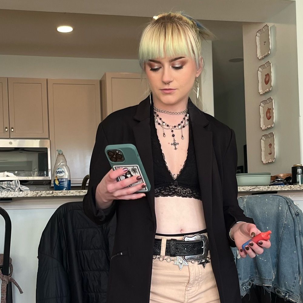 🦇💜⚡️Sasha Sucks⚡️💜🦇