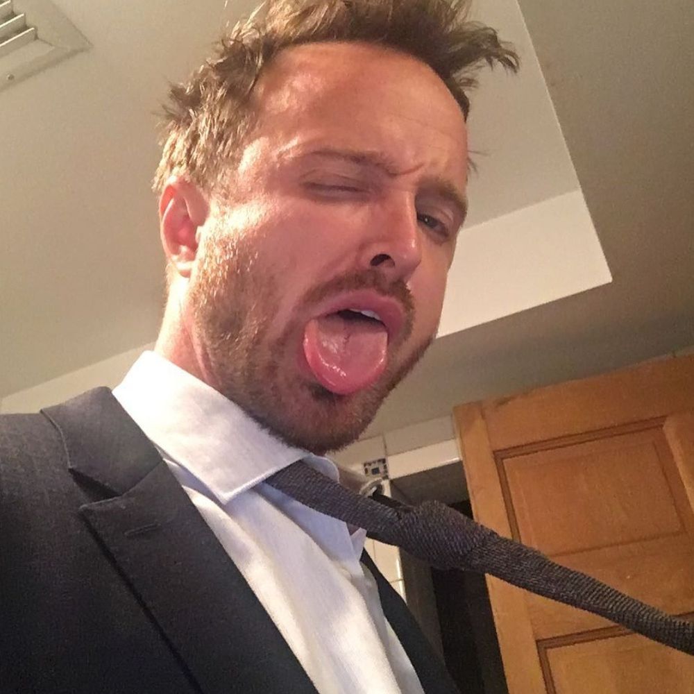 aaron paul