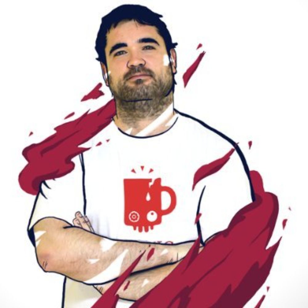 Alberto Blanco ⚔️ Project Sargon ⚔️
