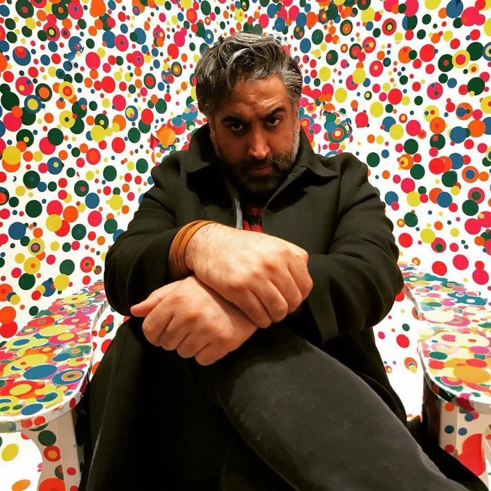 Navid Khavari