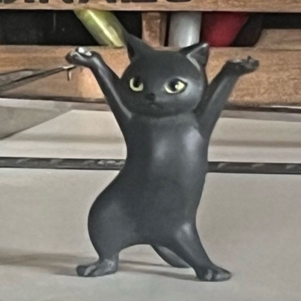 くろろ猫さん