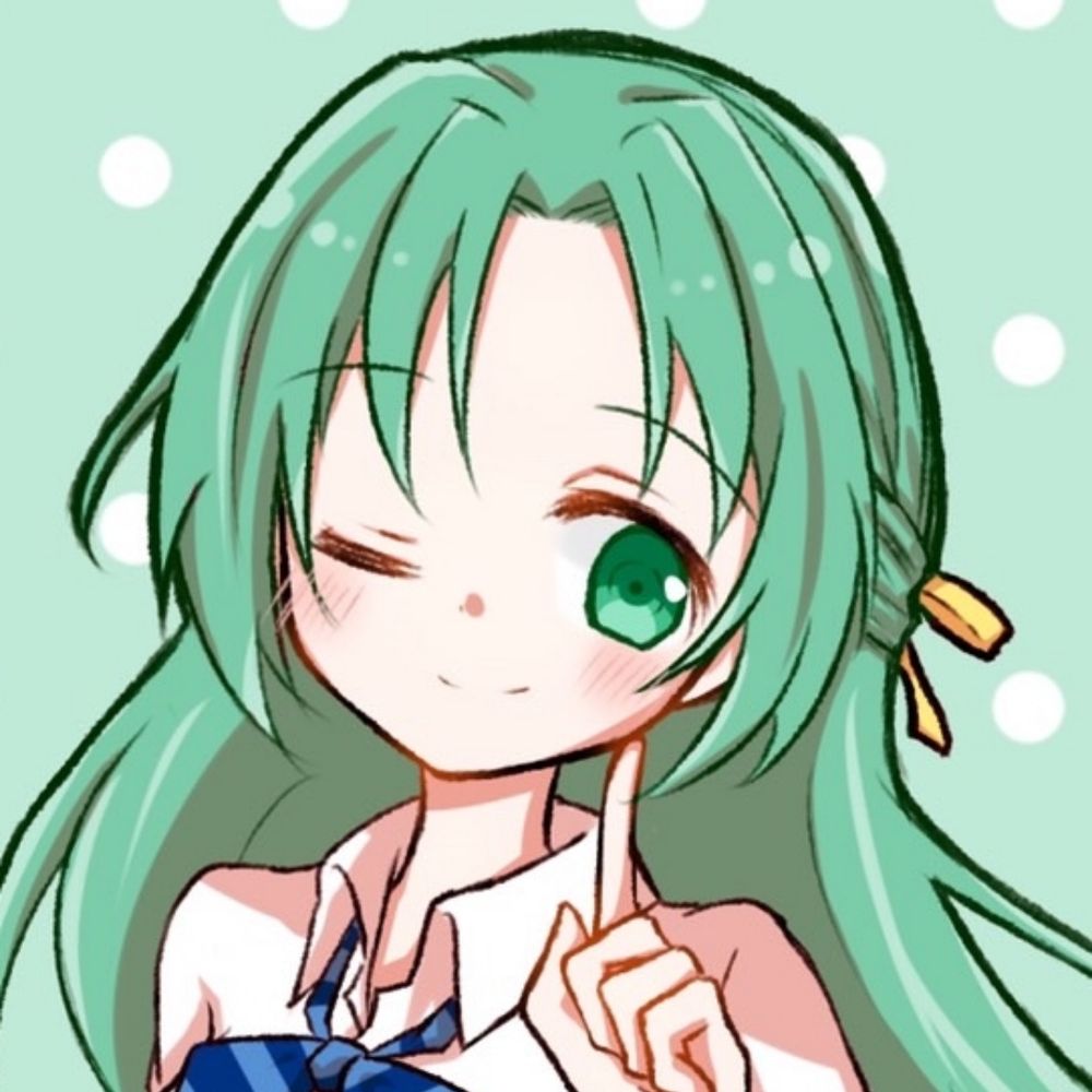 もこ🐑🍀︎