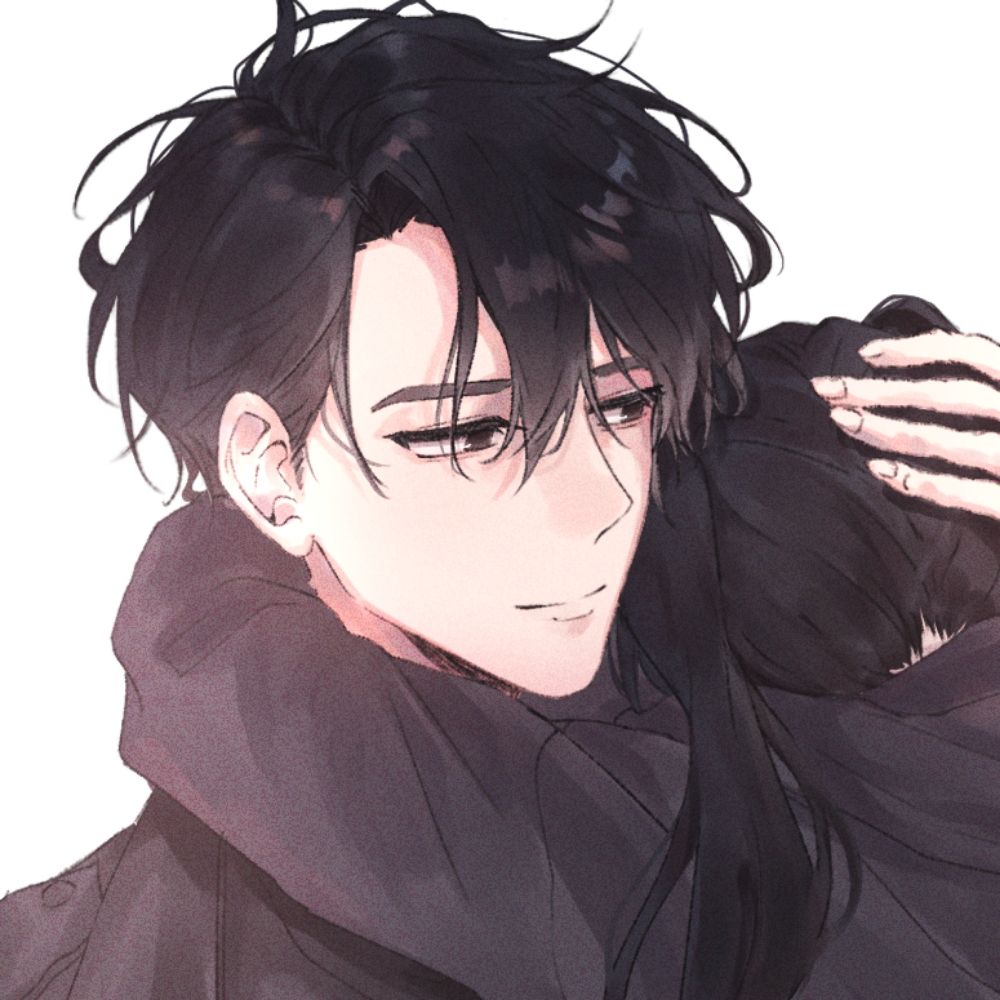 MioChiin // 🖤🤍