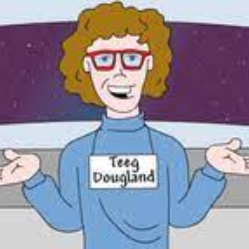 Teeg Dougland's avatar