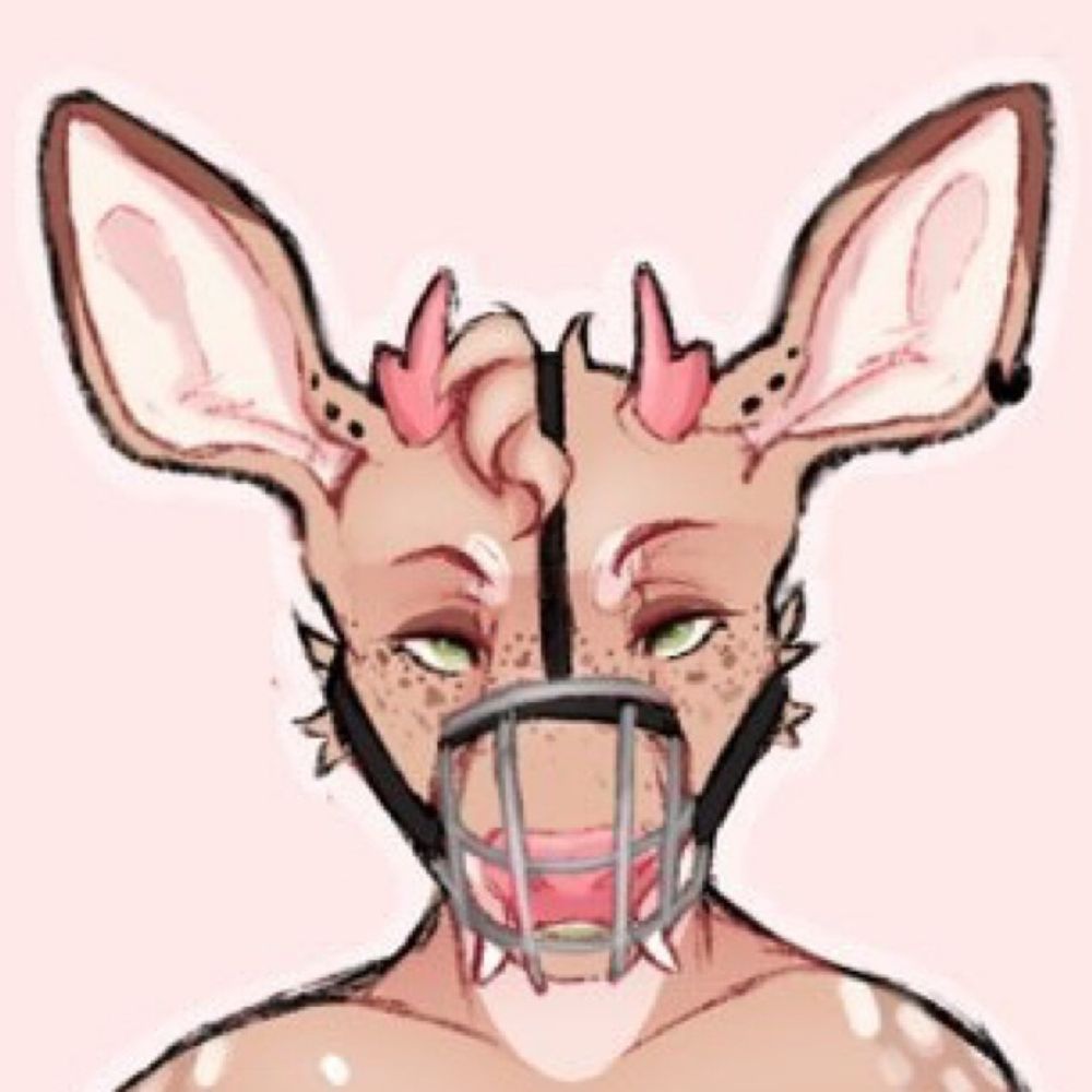 dumb doe 🔞