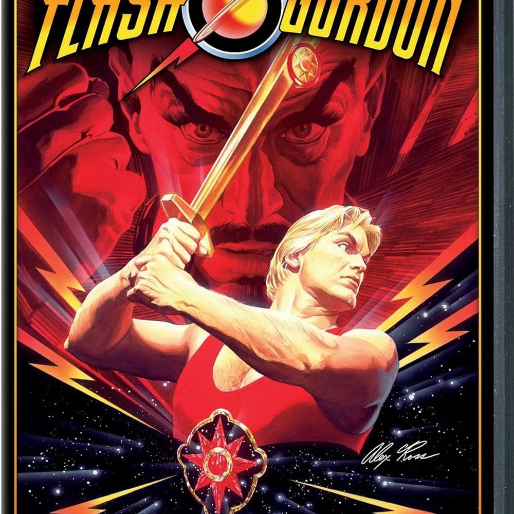 FLASH GORDON