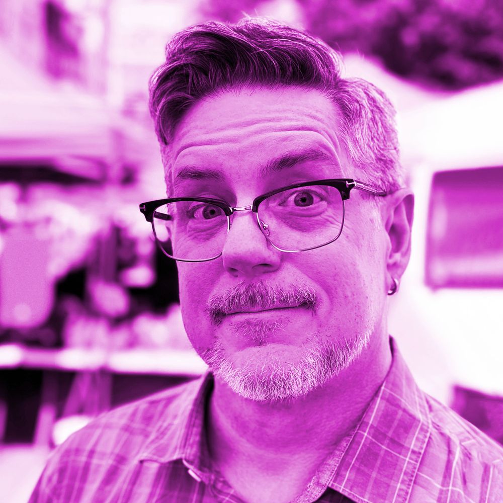 Kip Rathke 🏳️‍🌈 🐵 🧌👽 🏺