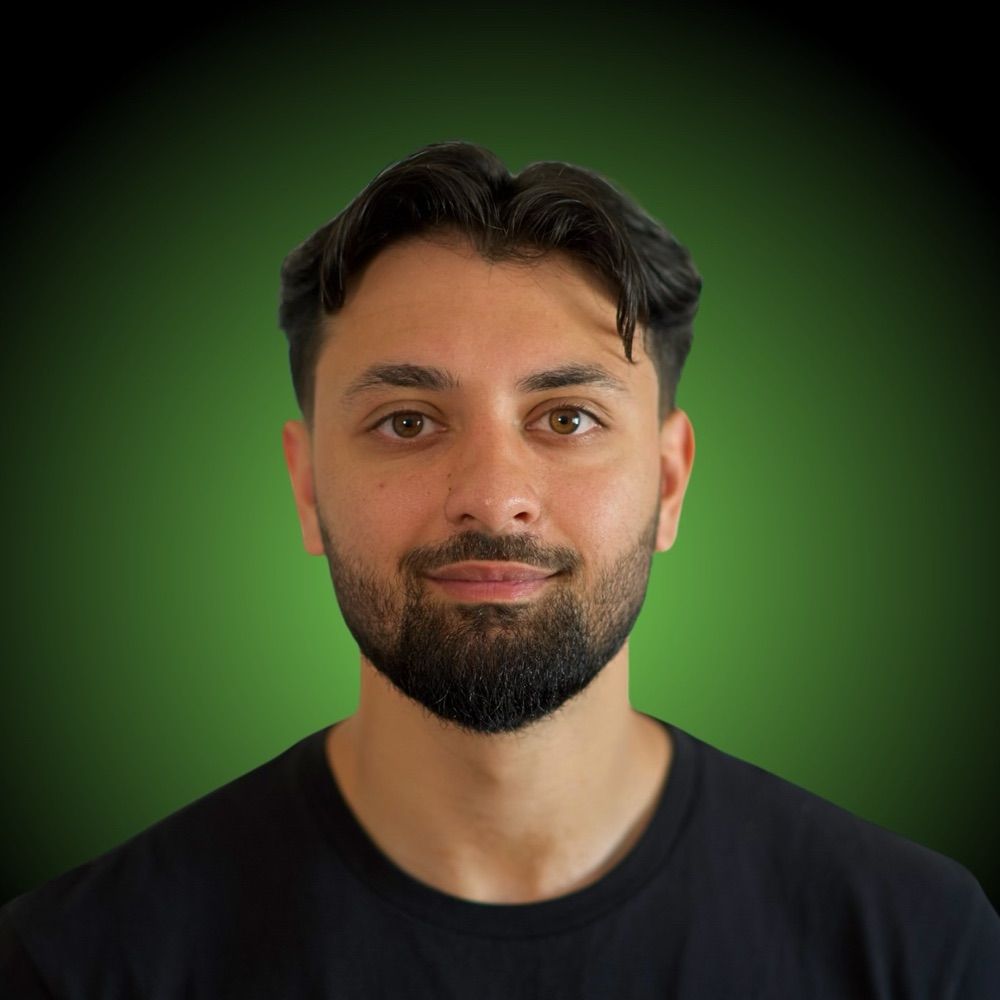 Taimoor Syed