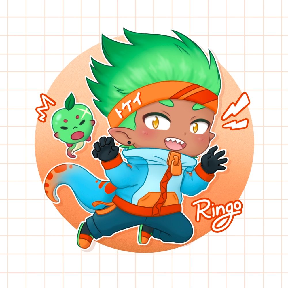 Ringo_Jusu_     a.k.a. juice