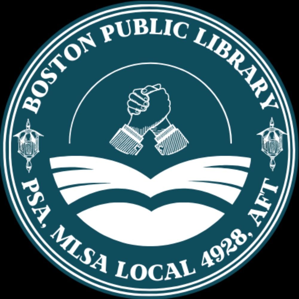 Boston Public Library Professional Staff Association