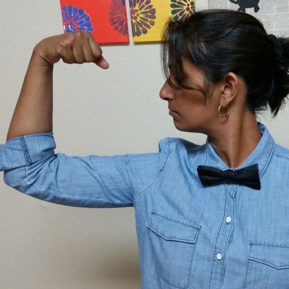 Prahatha (Anya) Venkatraman, PhD (She/her)