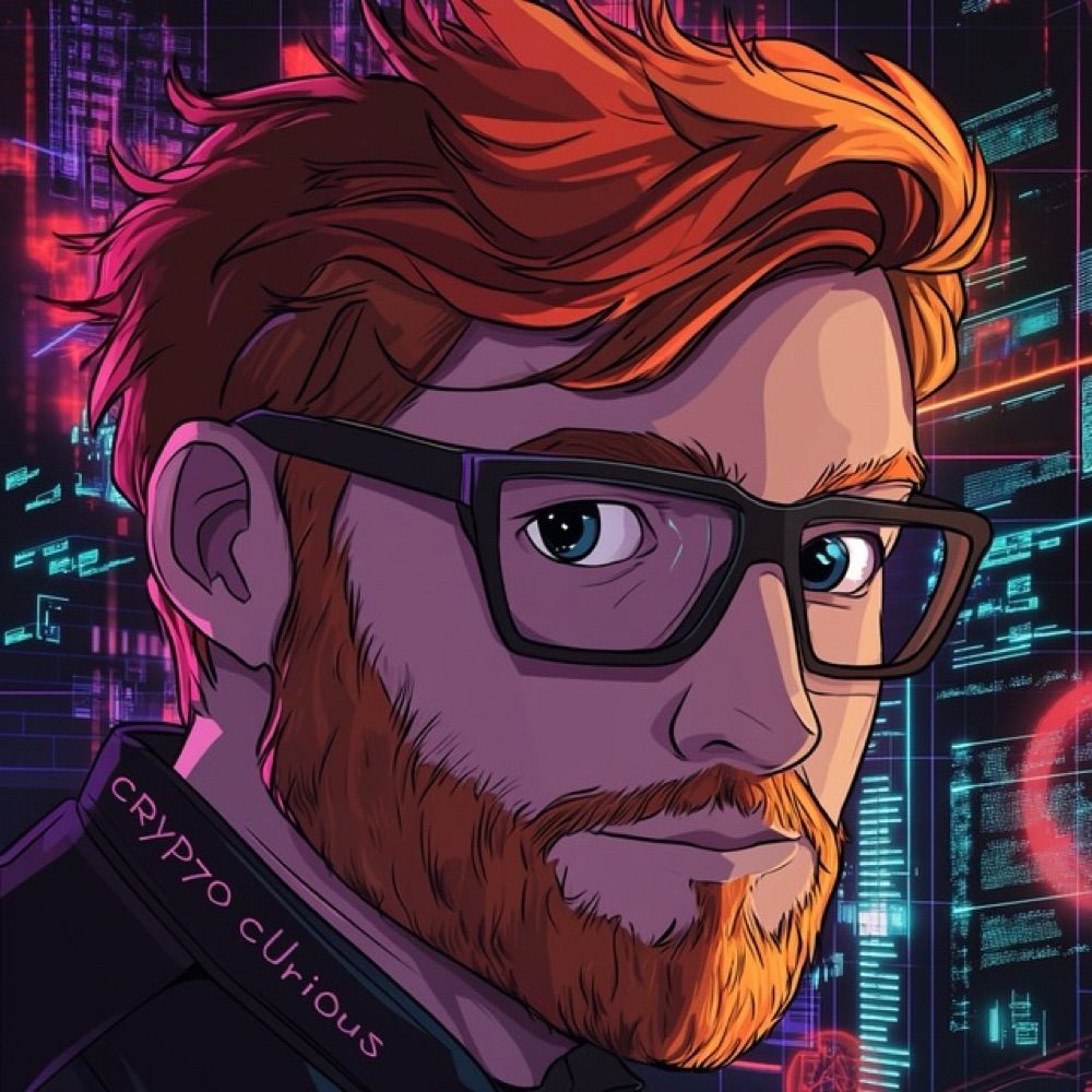 cRypto cUrious