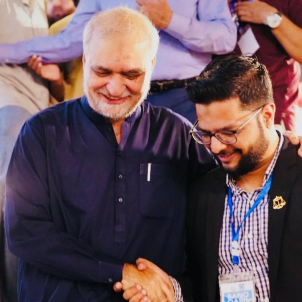 Subhan Ahmed Najmi