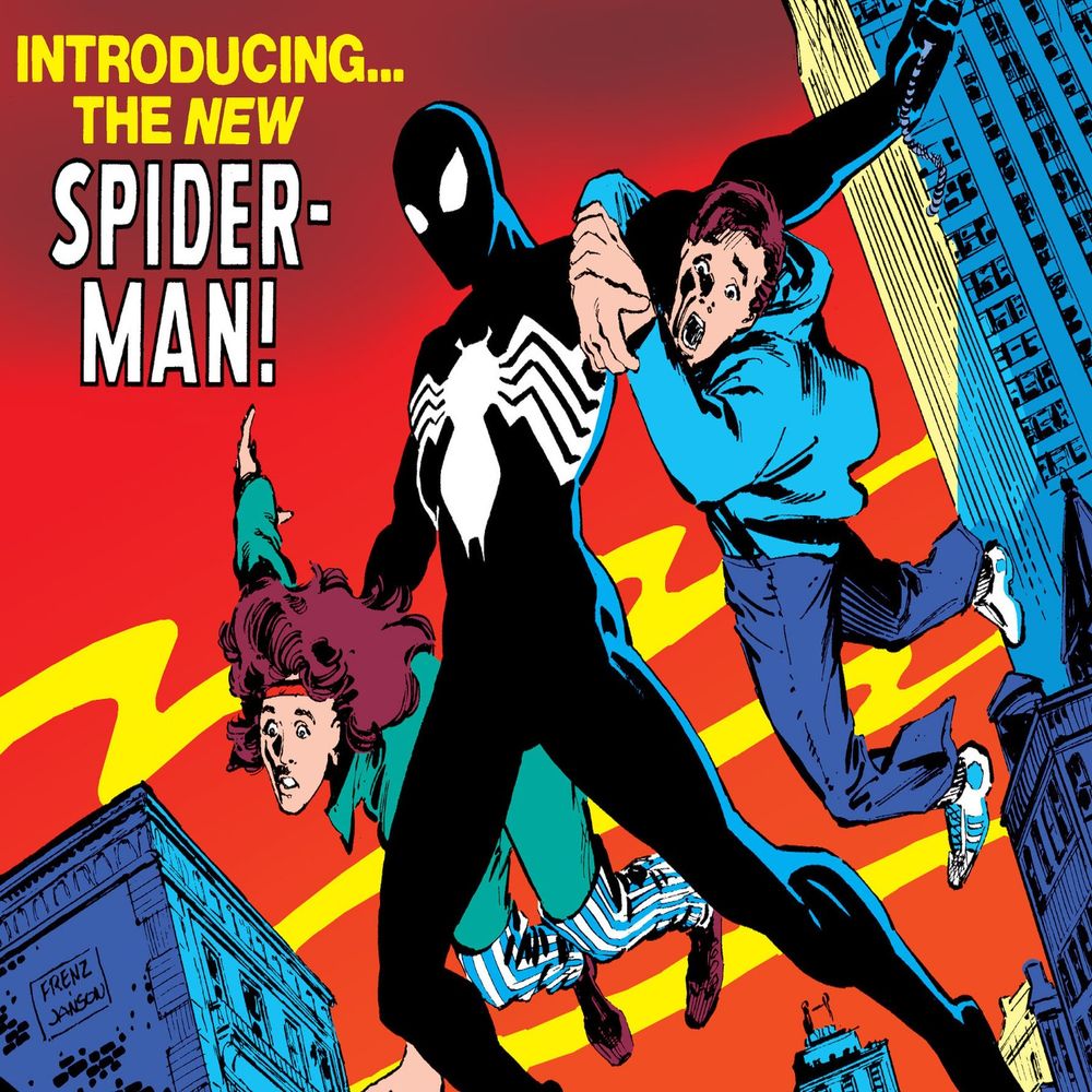 Marvel Comics in the 1980s