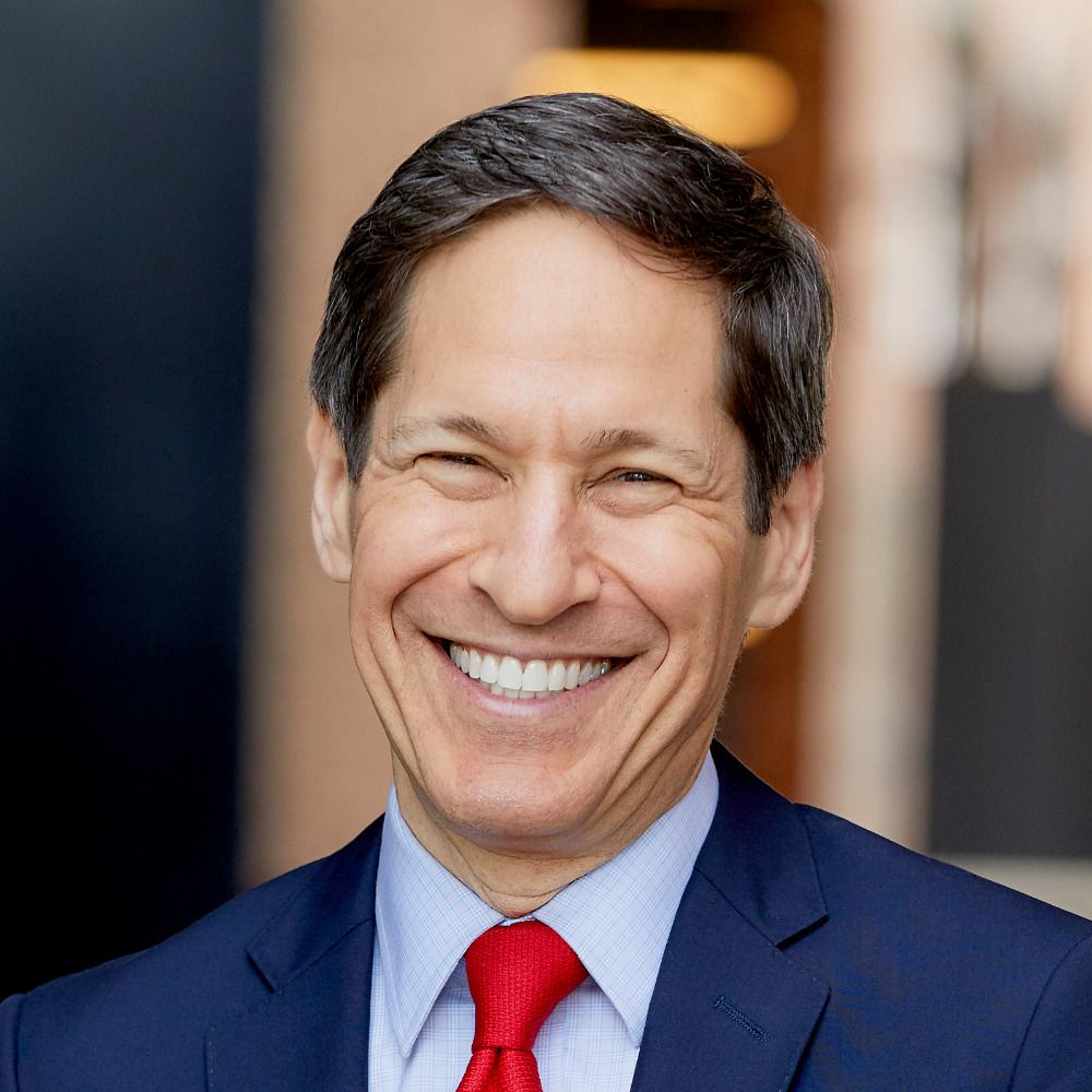 Dr Tom Frieden's avatar