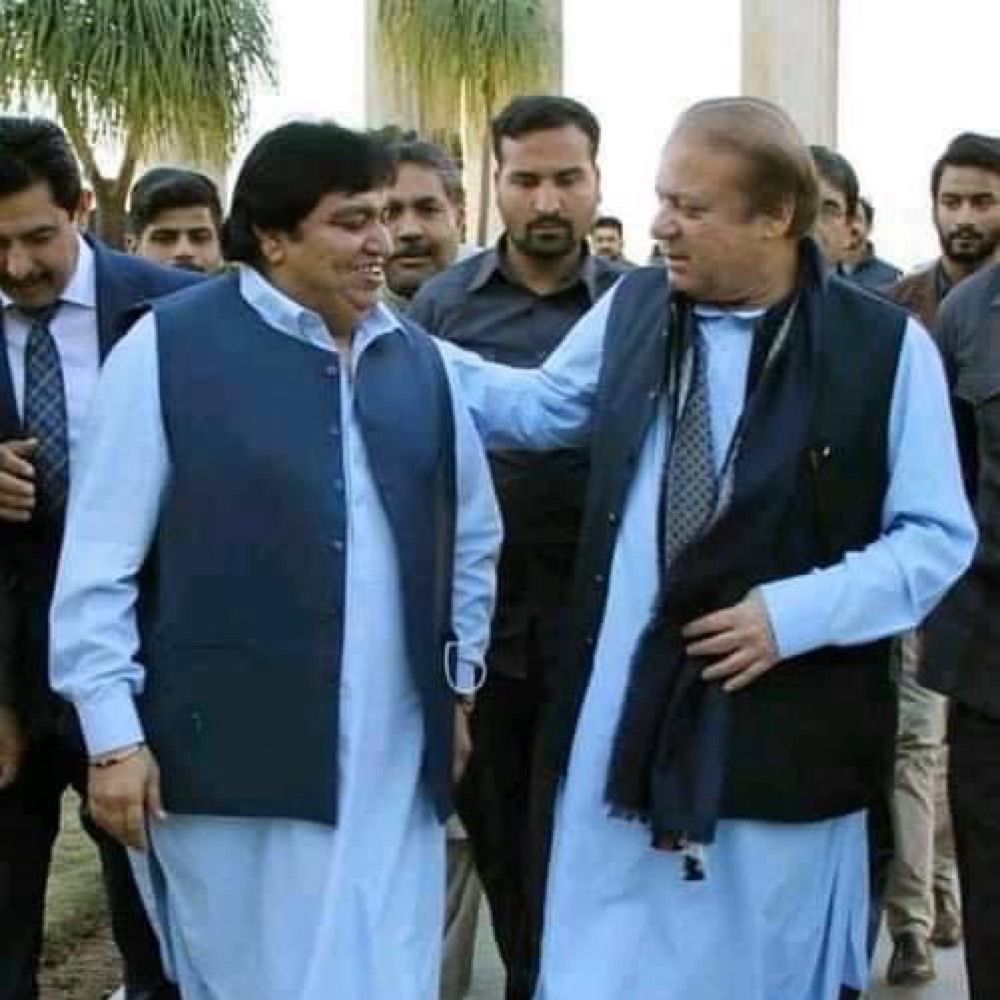 Kheeal Das Kohistani MNA