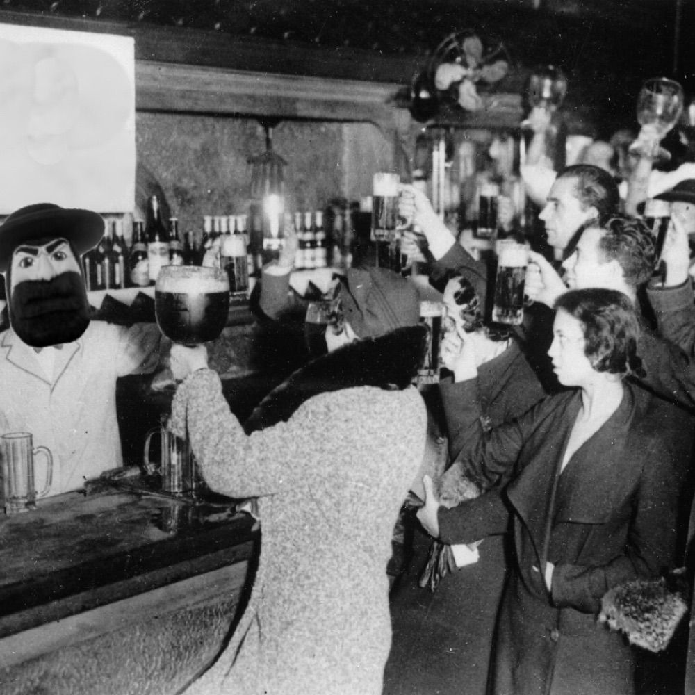 Drunk Yosef