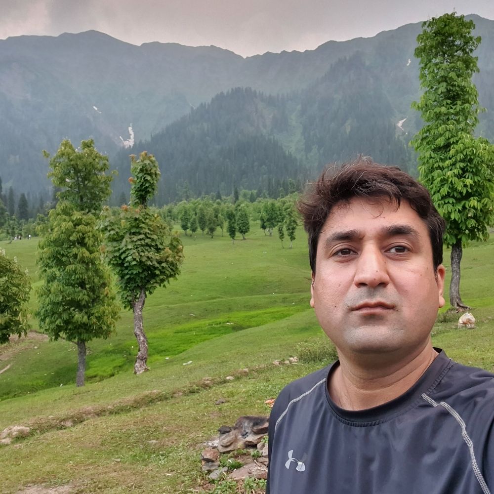 Danyal Ahmed