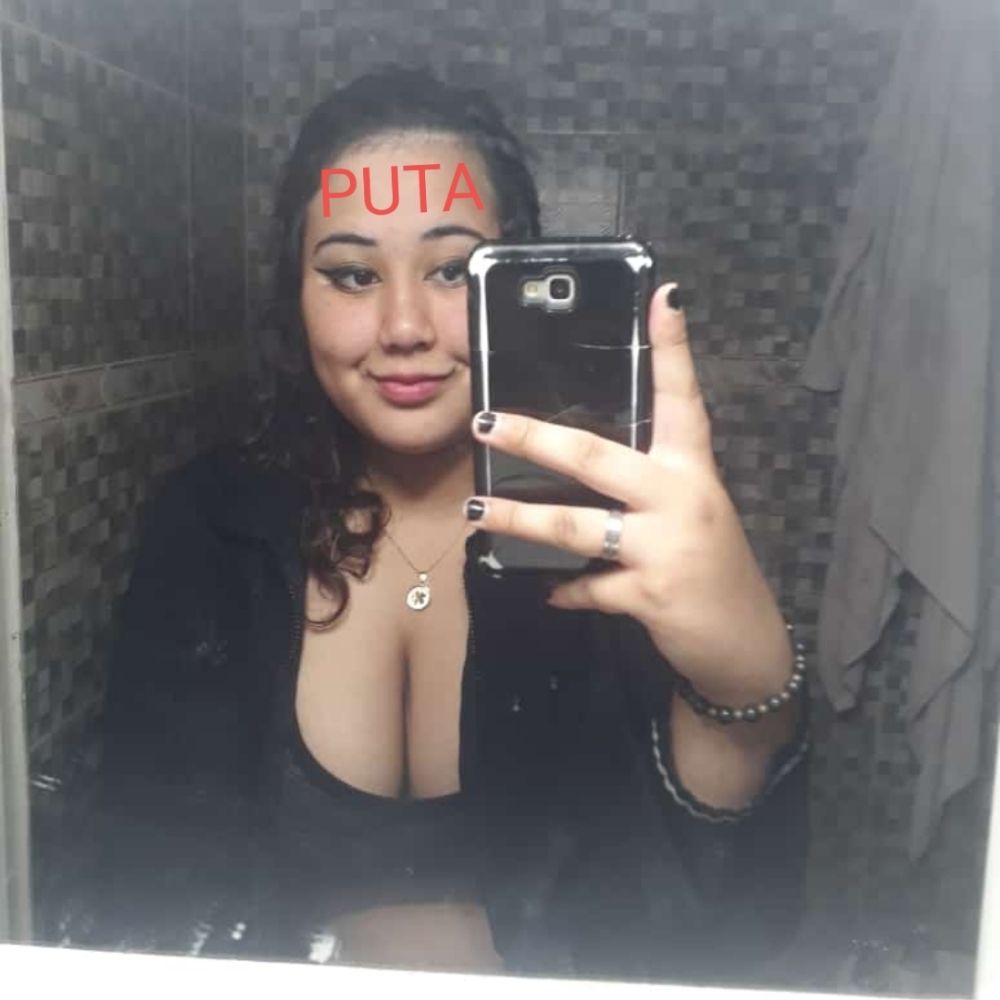 Gorda Puta