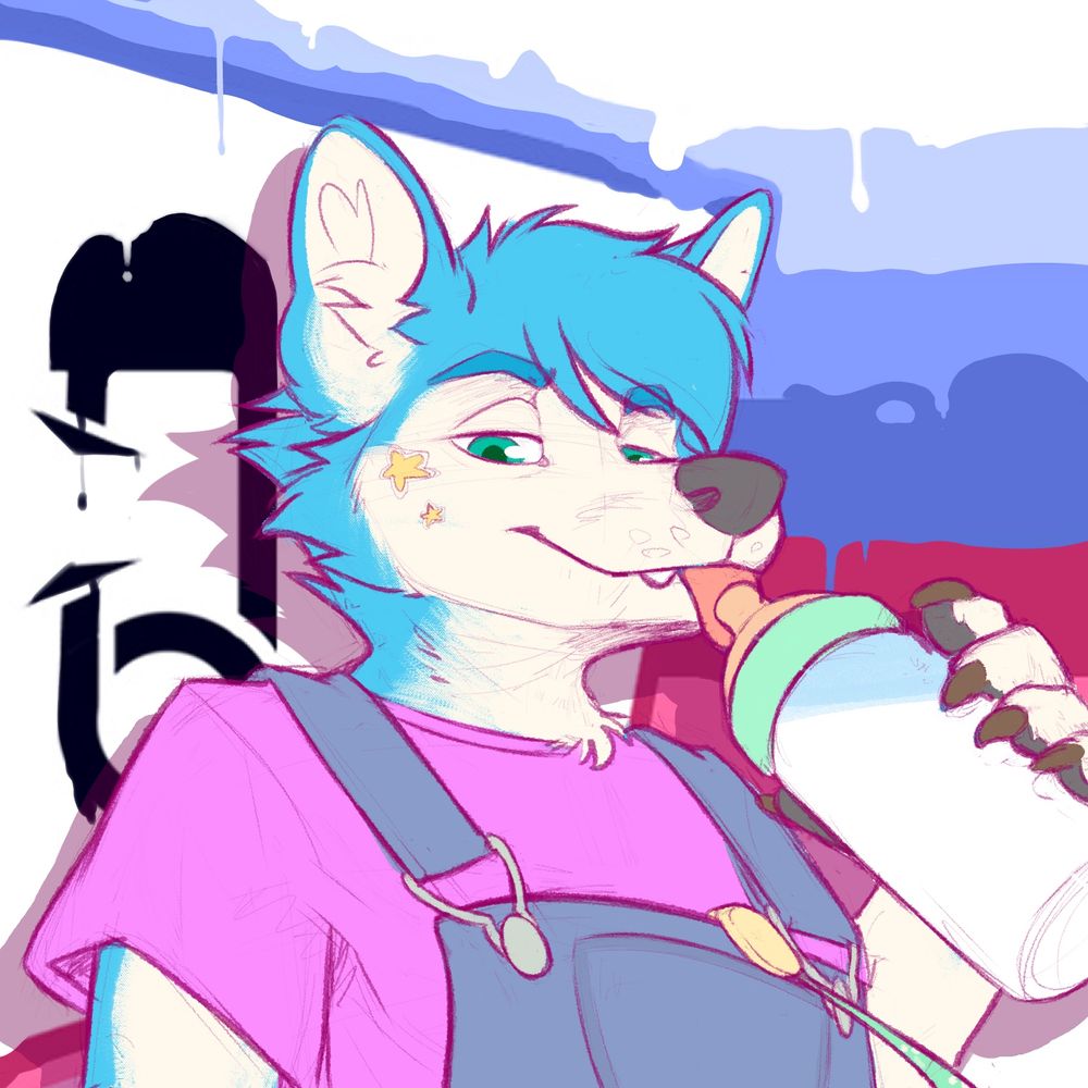 ChaseTheBlueWolf