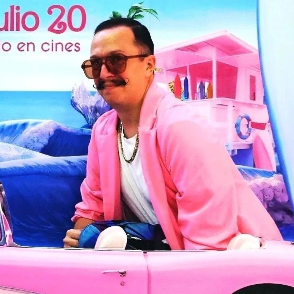 Ernesto Molina 