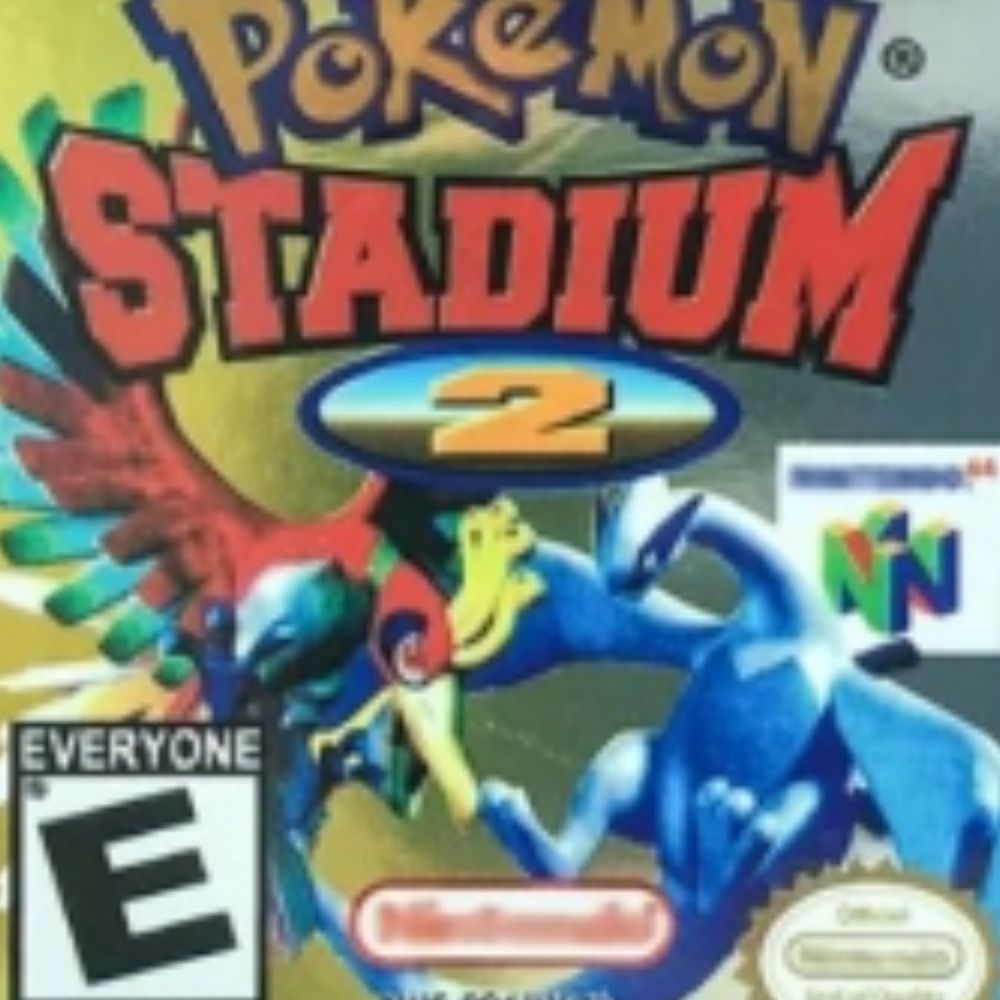 pokemon stadium fan's avatar