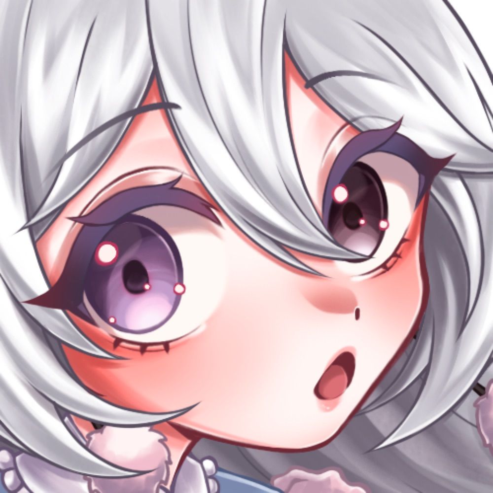 Fuufie 🌨️🐾 Polar Bear Vtuber!