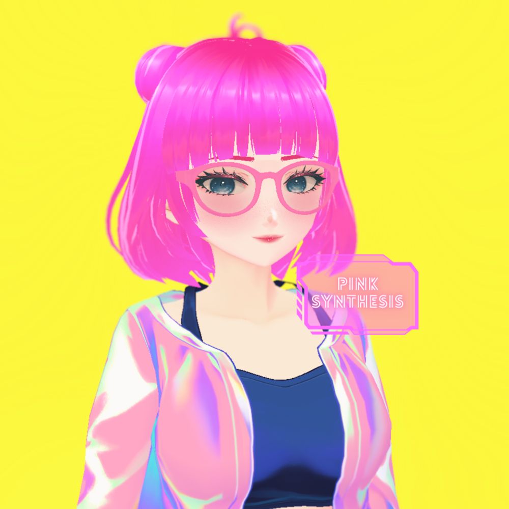 Pink Synthesis
