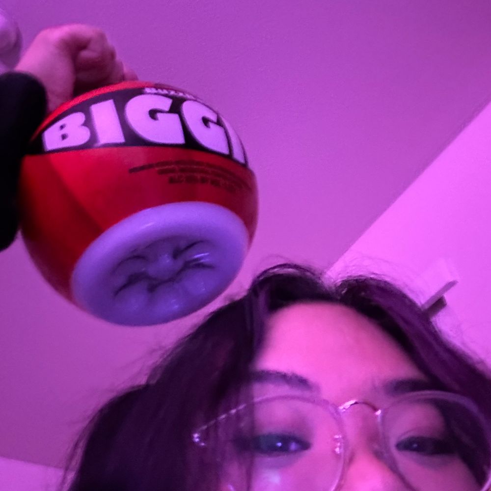 I like girls 