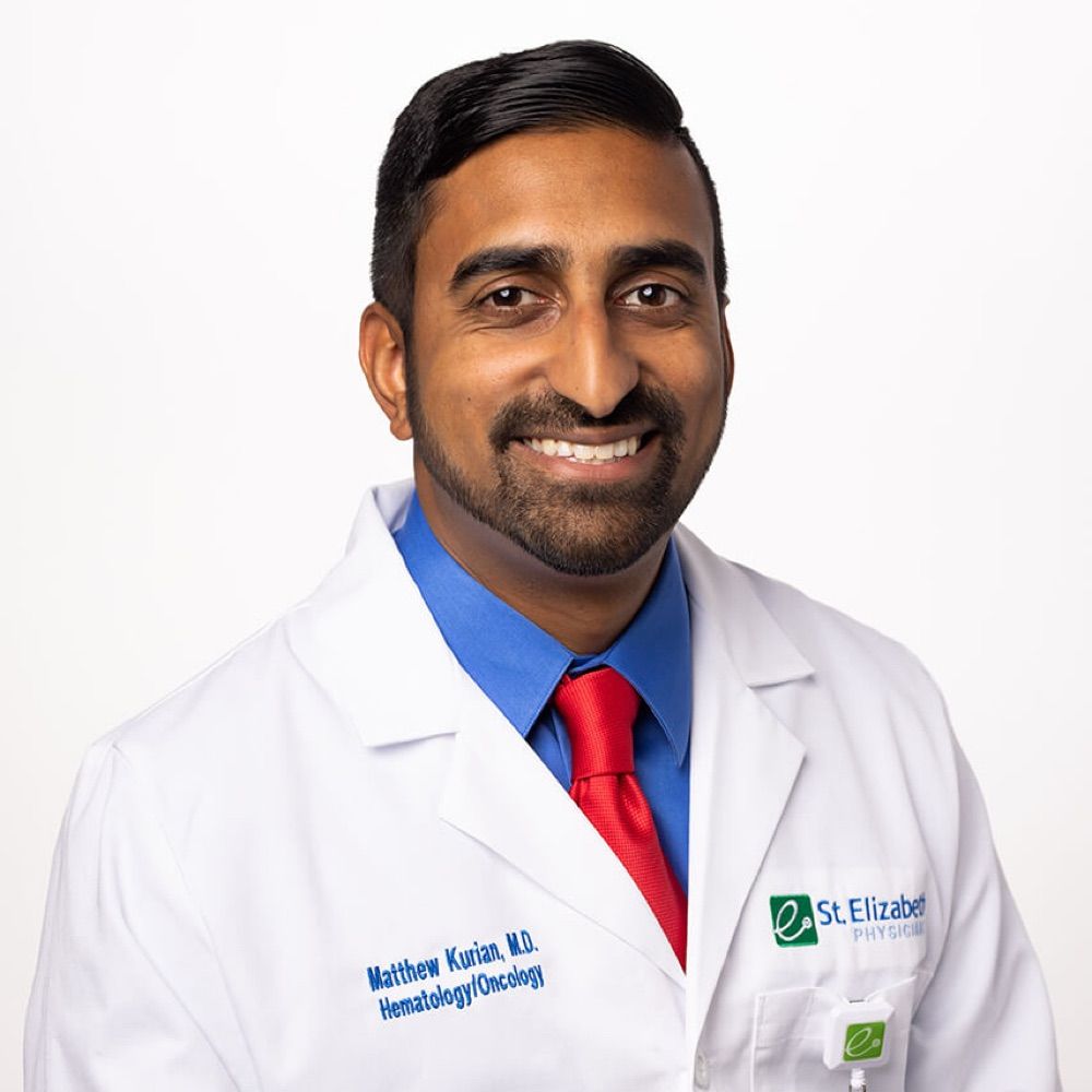 Matthew Kurian, MD