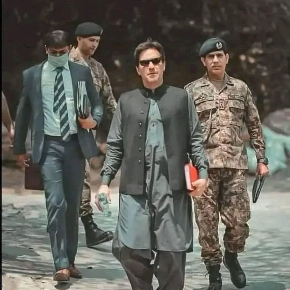 YAHYA KHAN