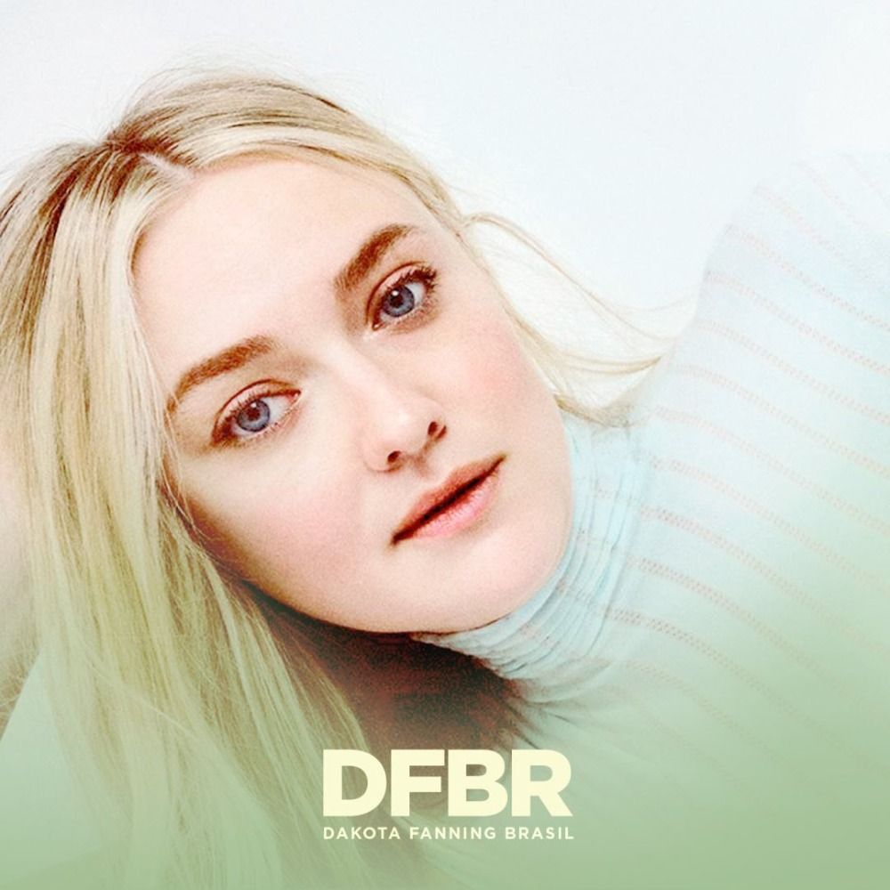 Dakota Fanning Brasil